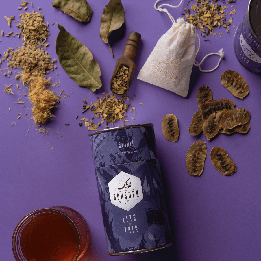 Let's Do This | Herbal Tea - Norshek Herbal Tea Mix