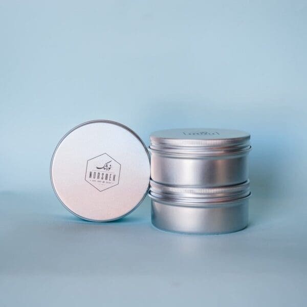 Norshek Packaging | Aluminum Jar - Norshek