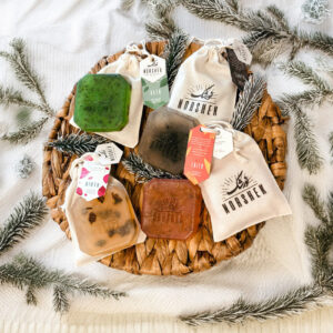 Christmas Limited Edition | Glycerin Bars